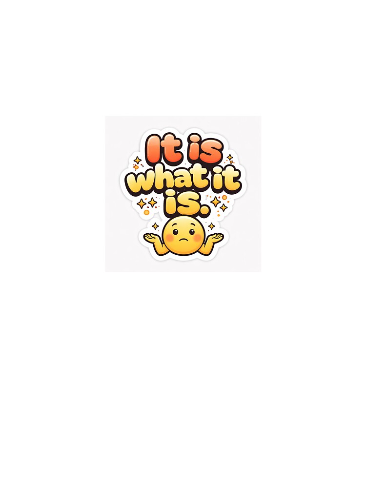 Postive attitude by Chocosticker