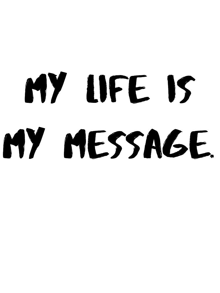 My Life Is My Message | Motivational & Inspirational by Salman Hino