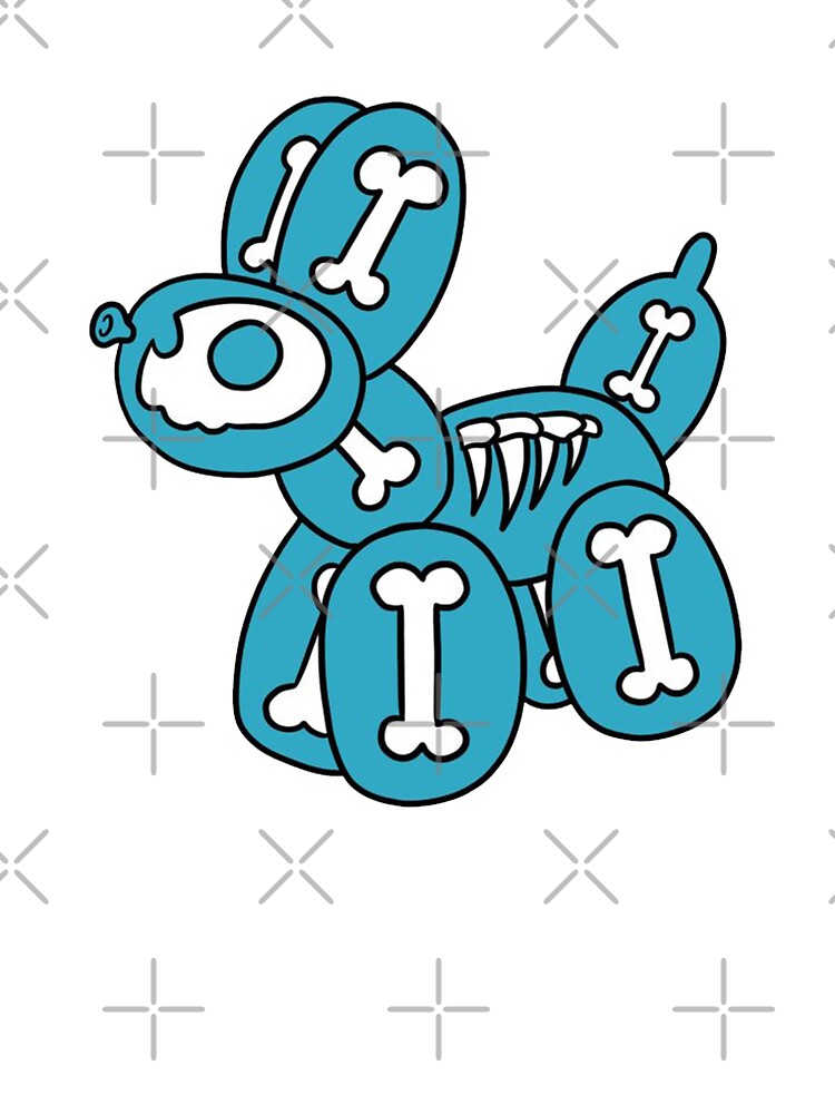 Balloon Dog by BlazarShop