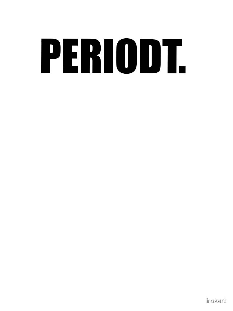 PERIODT by irokart