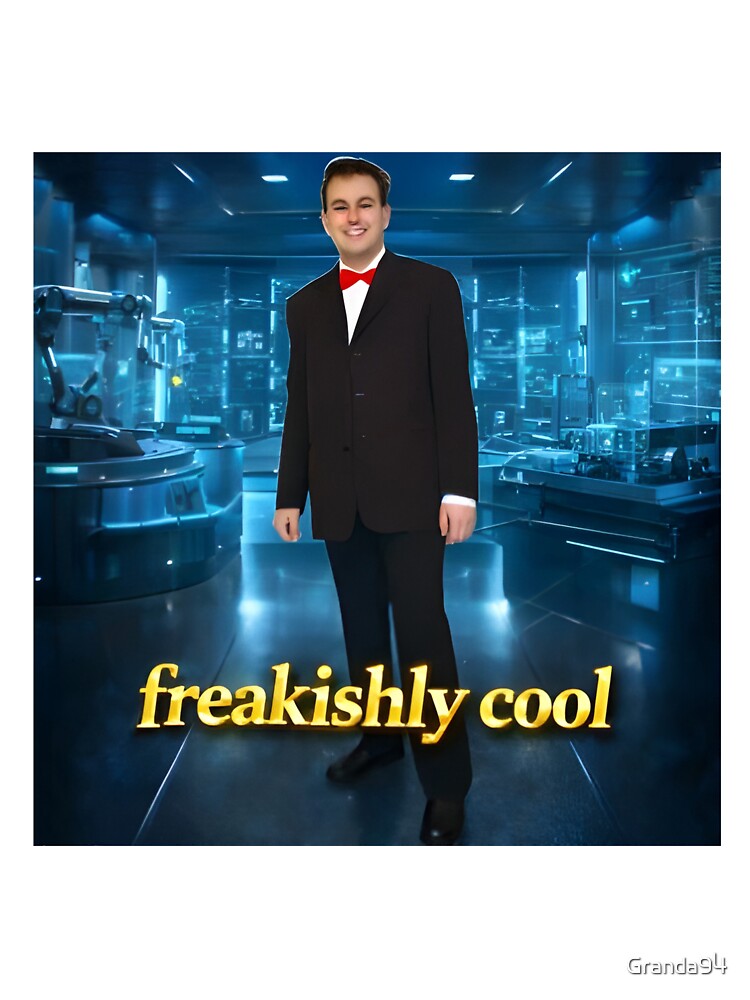 Freakishly Cool by Granda94