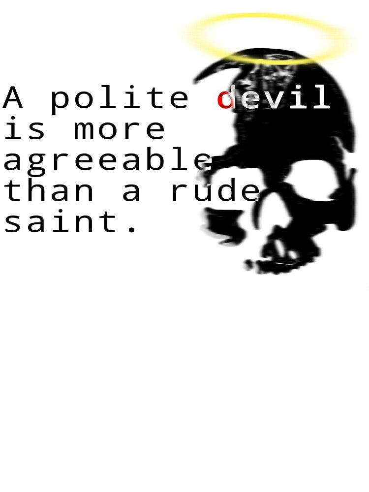 Polite Devil by anneal3x