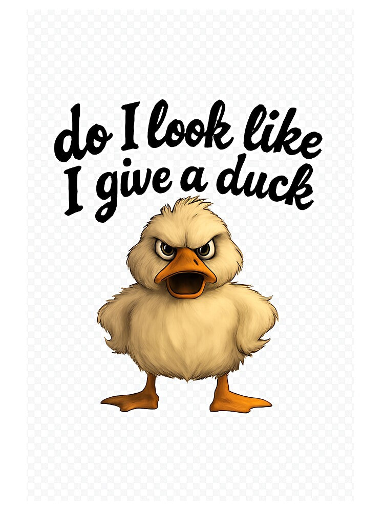 Give a duck by dymynjymshop