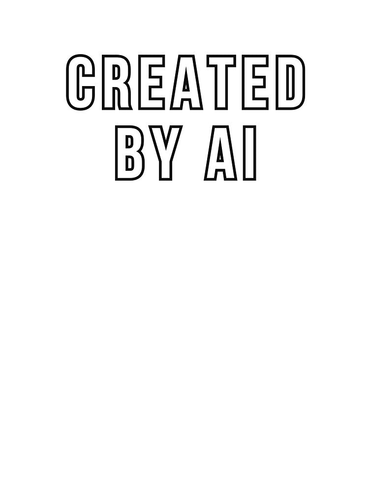 'created by AI' by mrdavidgcooke
