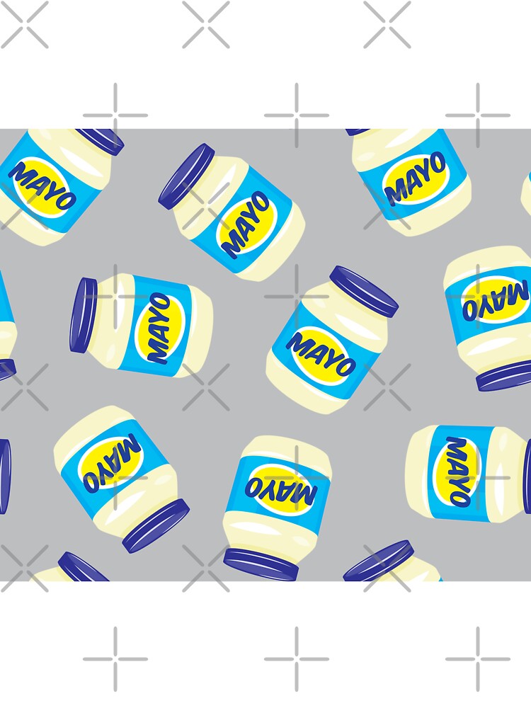 mayo jars - gray by littlearrow