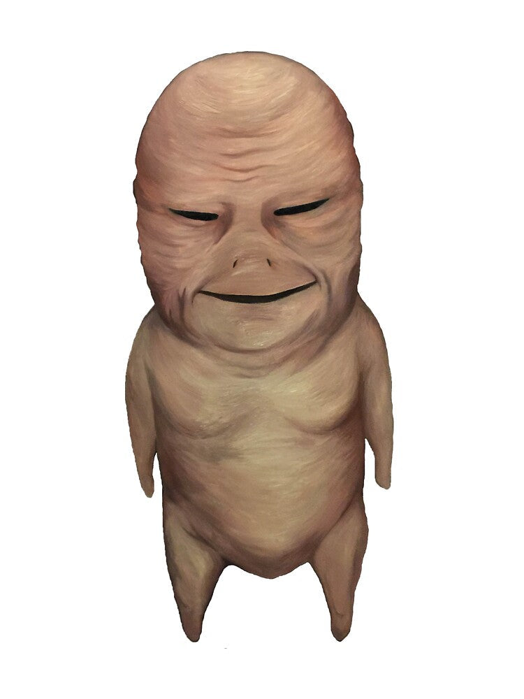 Fetus Man by beaude
