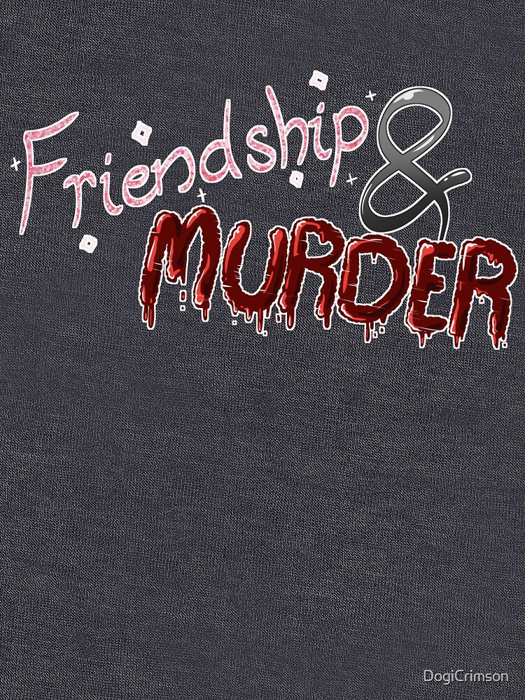 Friendship and- by DogiCrimson