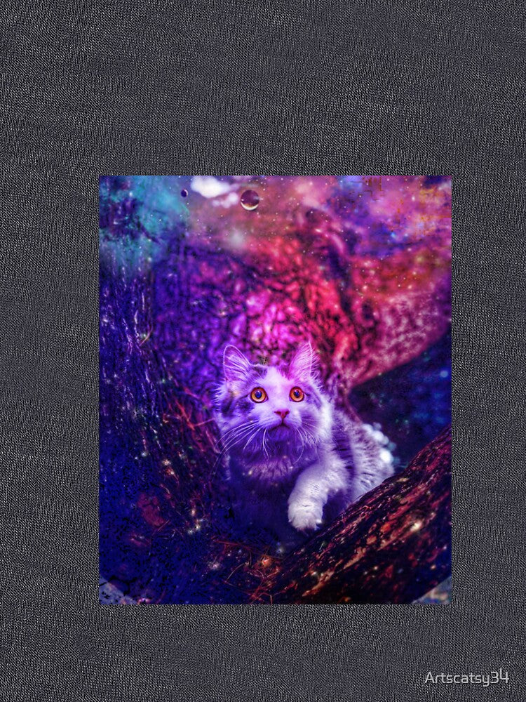 Galaxiecat by Artscatsy34
