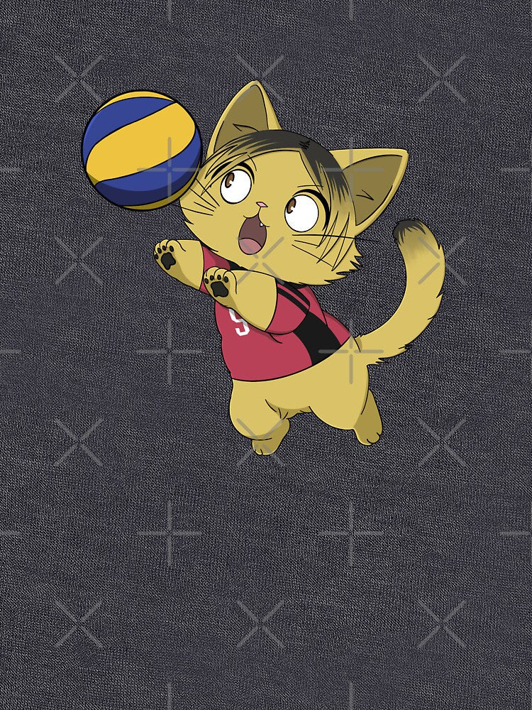 Paws, Set, Spike! by Doodles From My Noodle