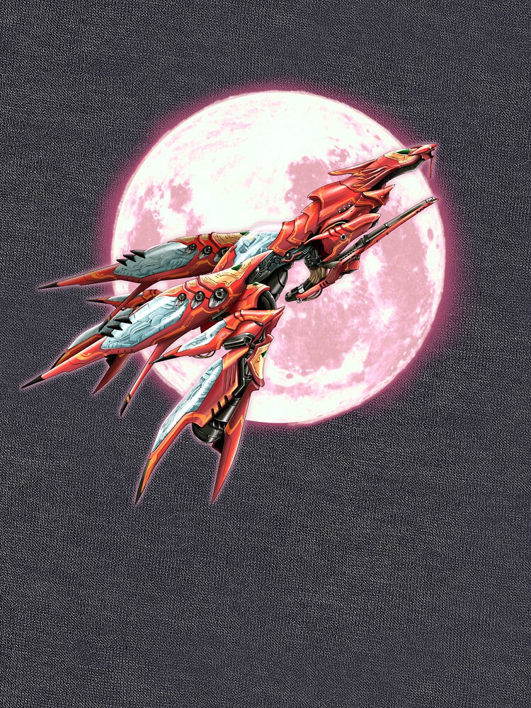 FF8 Ragnarok with Moon by EdgeKagami