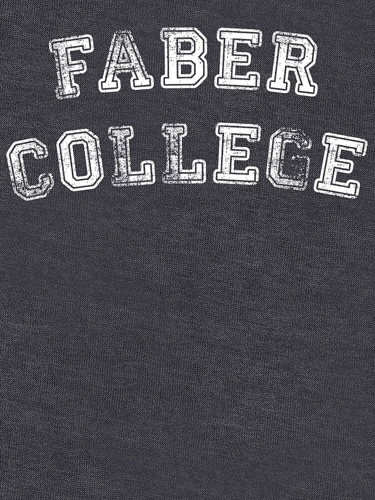 FABER COLLEGE by SmallSingy