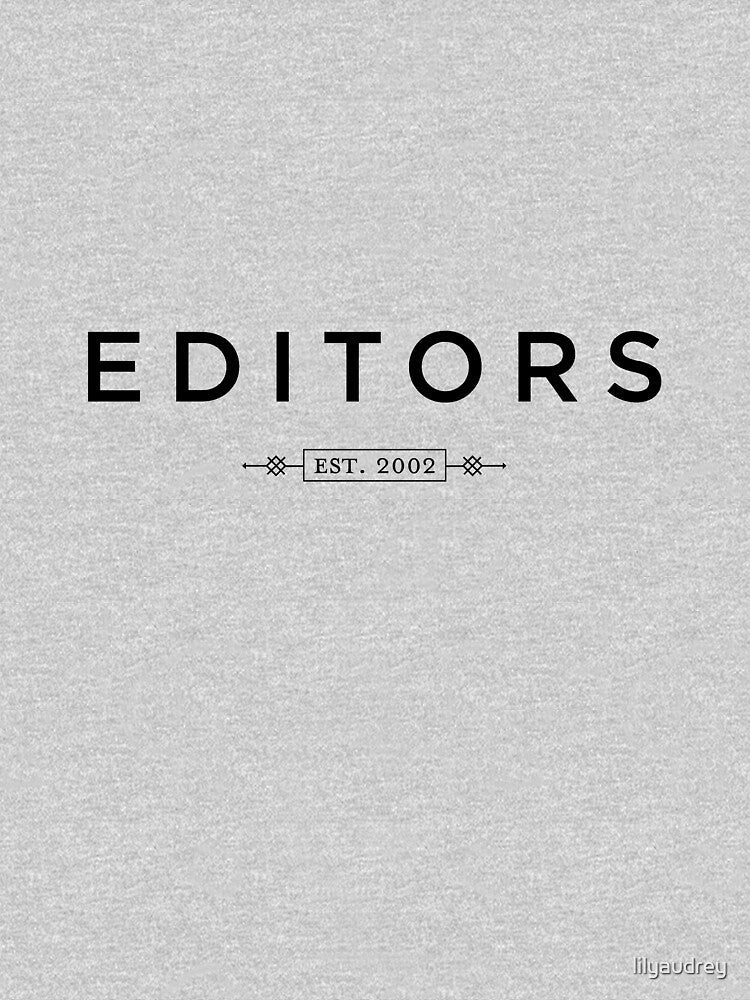 simple EDITORS design by lilyaudrey