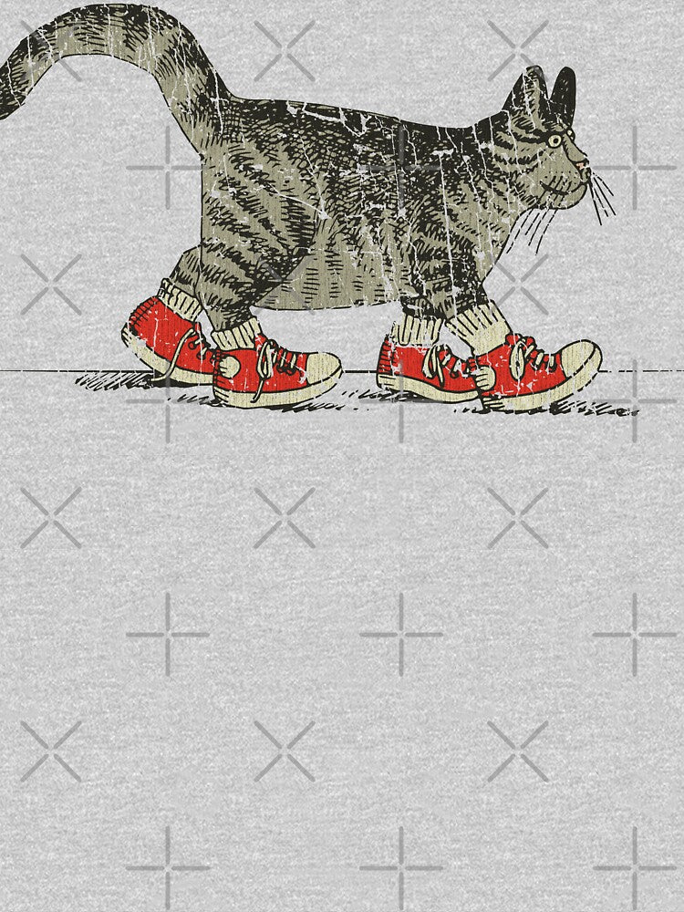 Sneaky Cat 1981 by AstroZombie6669
