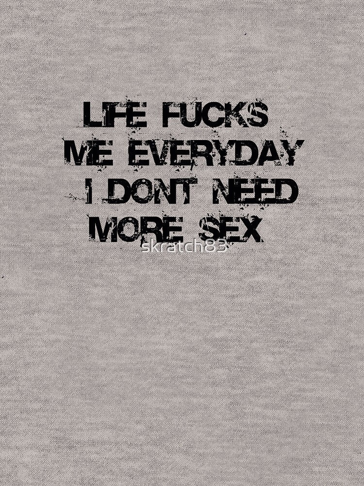Life by skratch83