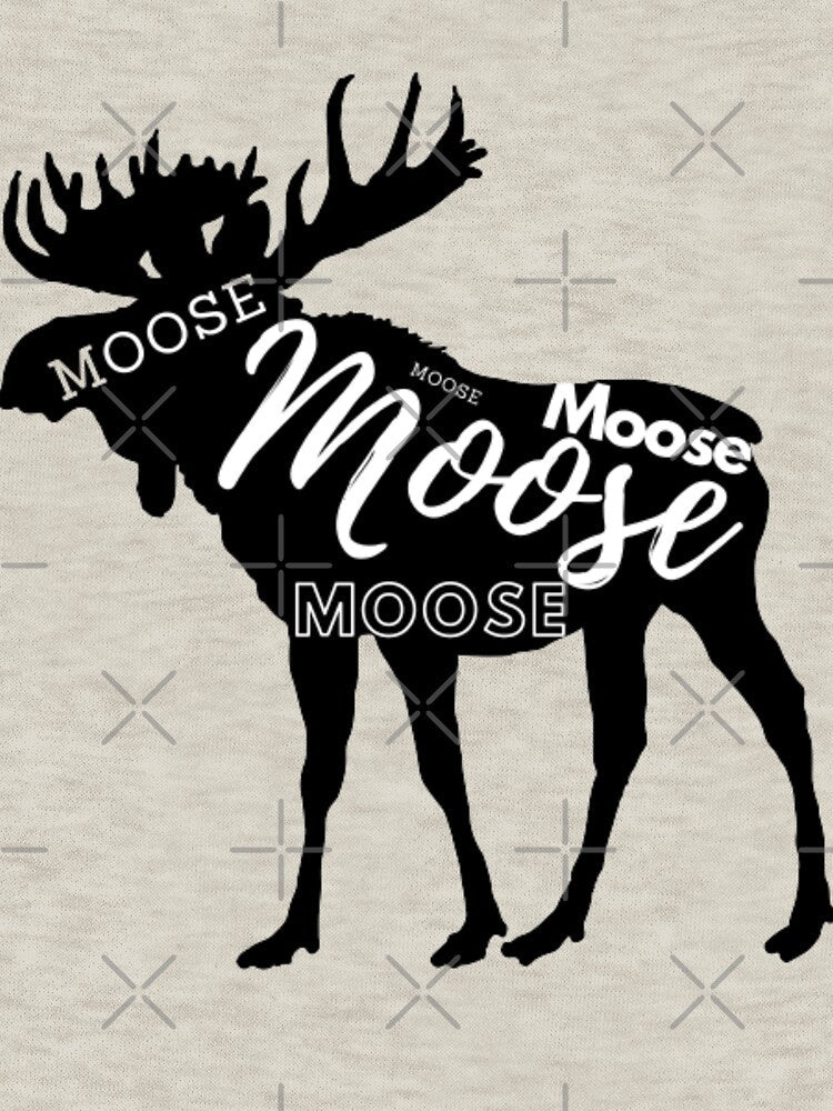 Moose moose moose moose! by TouchofAlaska