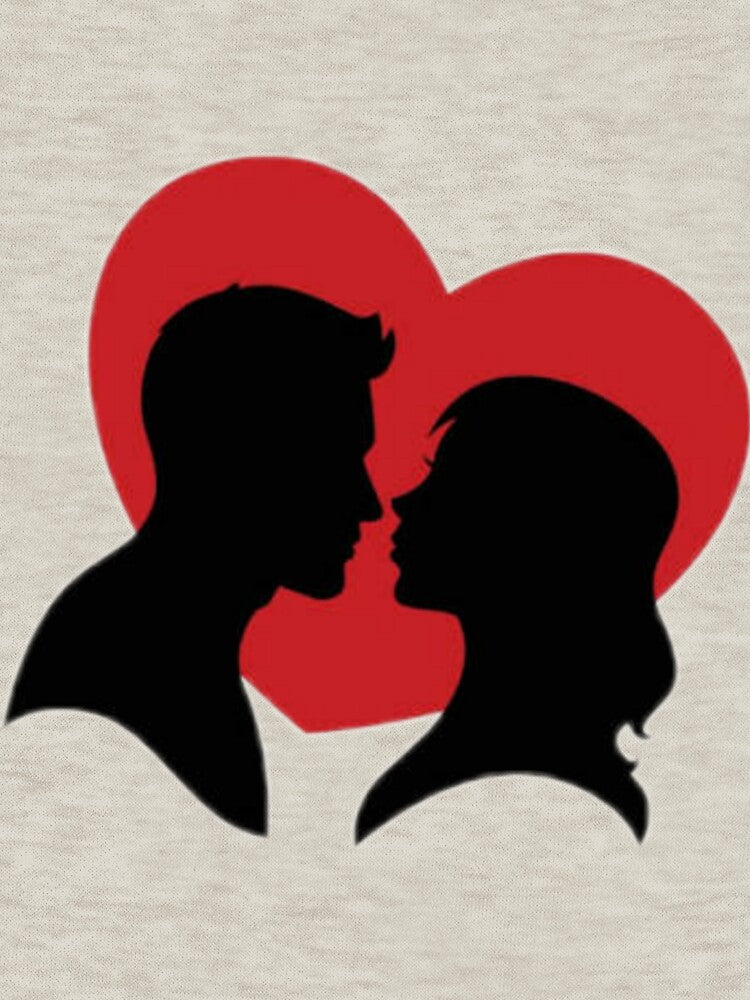 Man and woman love by sreckov-desig