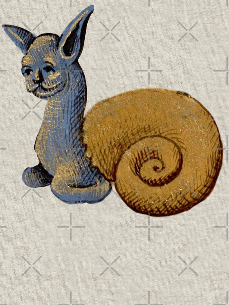 15th Century Snail Cat by DotorEaon