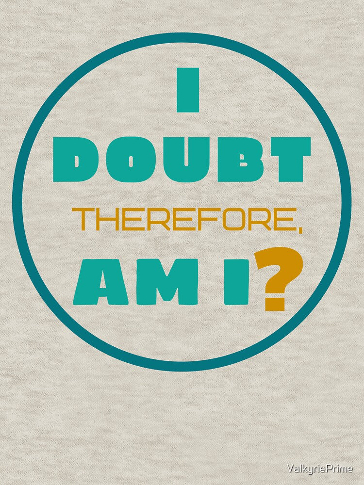 DOUBTFUL 2.0 by ValkyriePrime