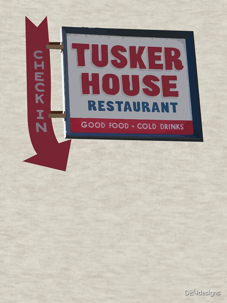 Tusker House Restaurant by D24designs