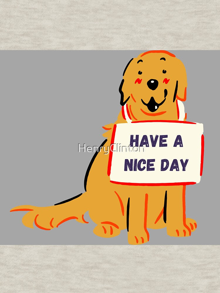 Have a Nice Day by HenryClinton