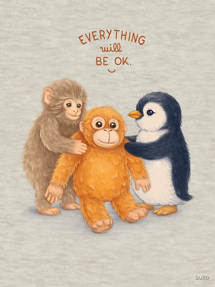 Everything will be OK by buko