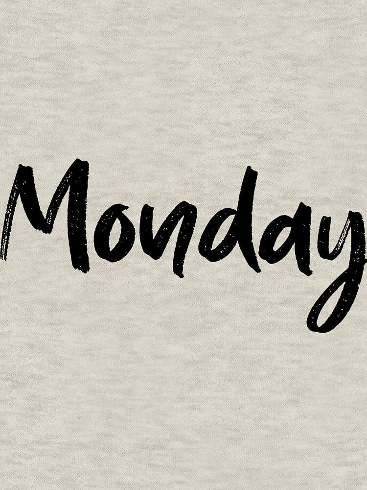 Monday morning motivation design by sreckov-desig