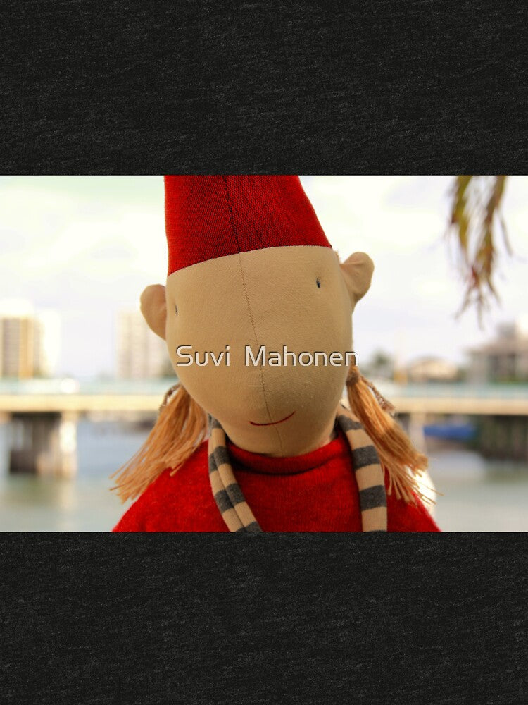 Red Elf by Suvi  Mahonen
