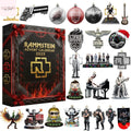Rammstein Advent Calendar 2025 24 Day Holiday