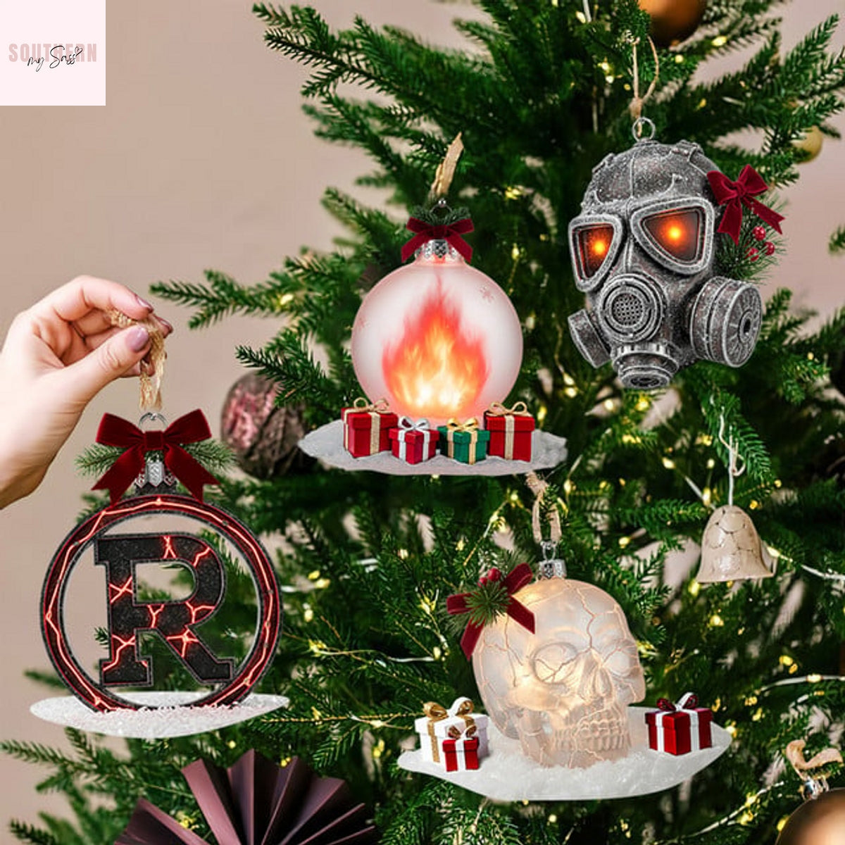 Rammstein Band Christmas Advent Calendar 2025