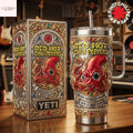 Red Hot Chili Peppers Tumbler