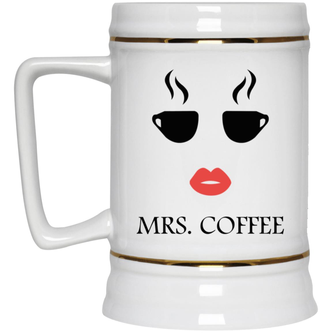 Mrs. Coffee Mug