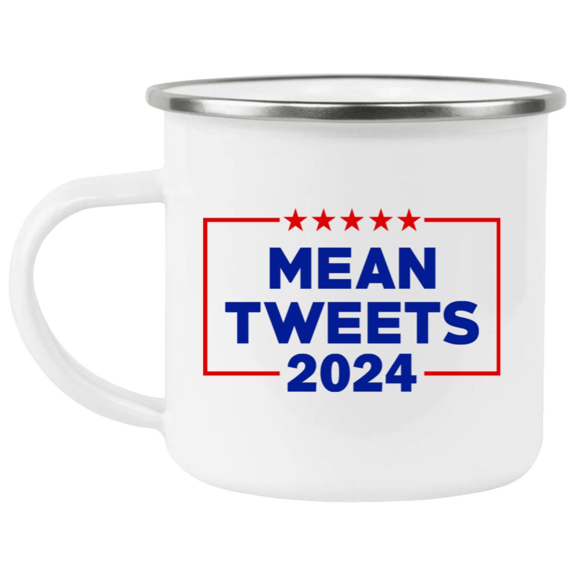 Mean Tweets 2024 Mug