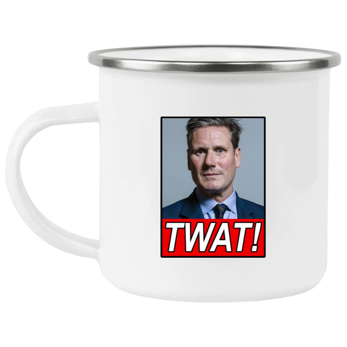 Keir Starmer TWAT Mug