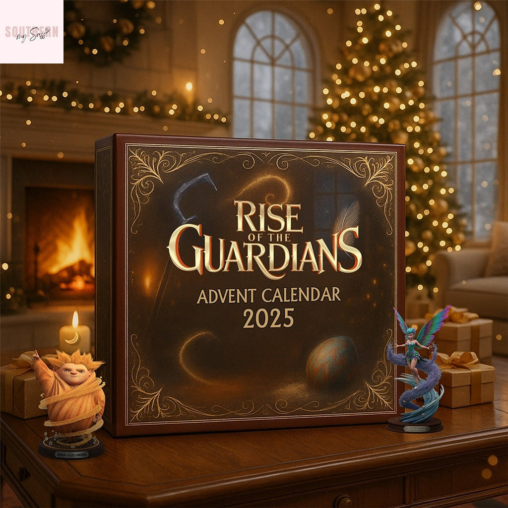 Rise Of The Guardians Advent Calendar 2025