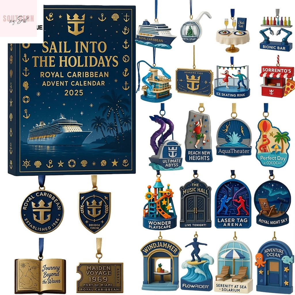 Royal Caribbean International Advent Calendar 2025