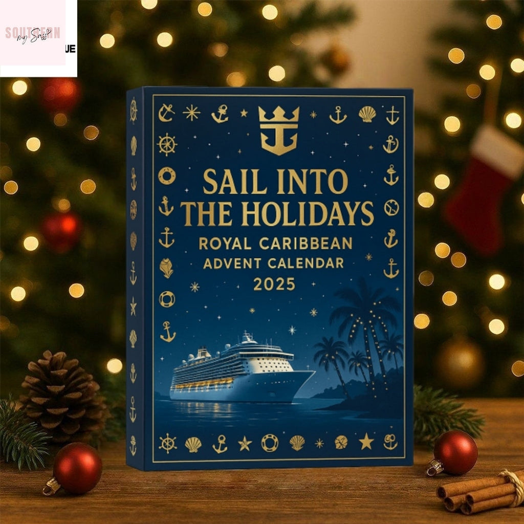 Royal Caribbean International Advent Calendar 2025