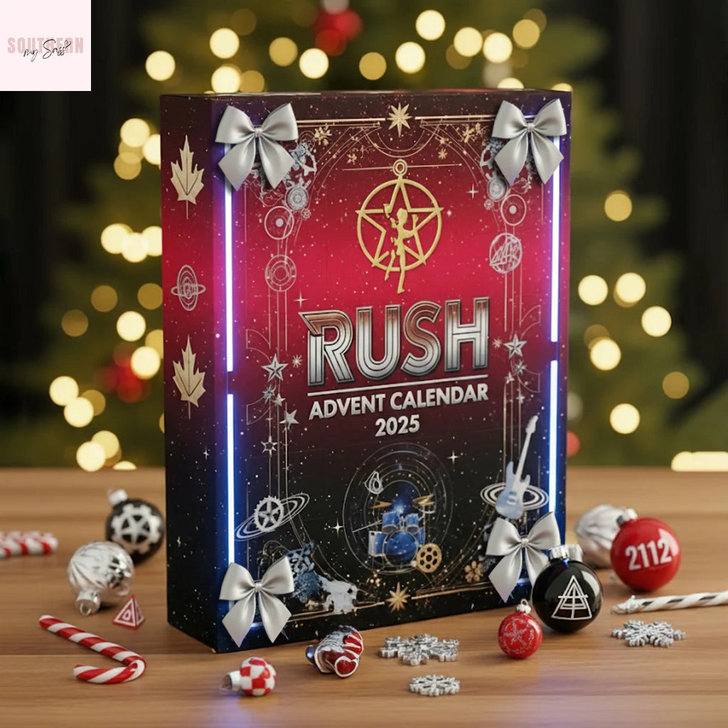 Rush 2025 Advent Calendar