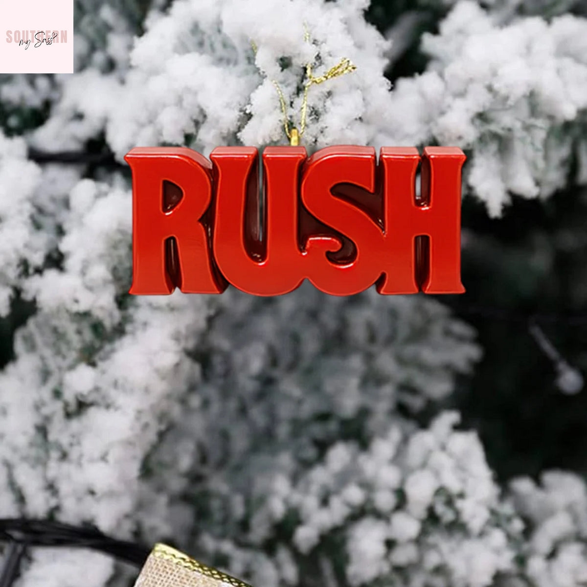 Rush 2025 Advent Calendar