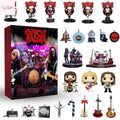 Rush Merry Christmas Advent Calendar 2025