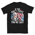 President Quote July 4th of July  USA US Flag T-Shirt