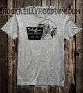 Hot Rod Tee T Shirt Drag Race Racing Speed Shop Drake Brothers Custom Louvres