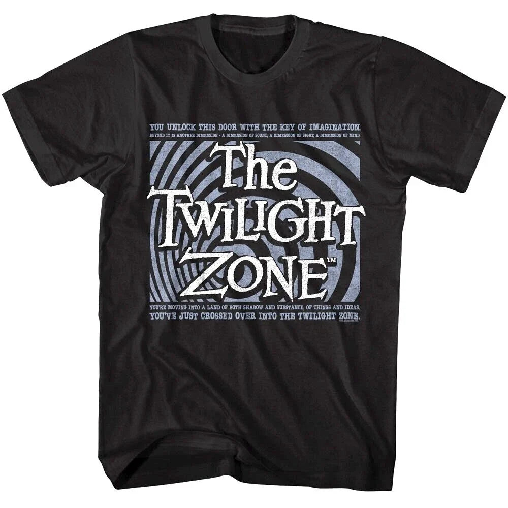 Twilight Zone Opening Narration Men's T Shirt