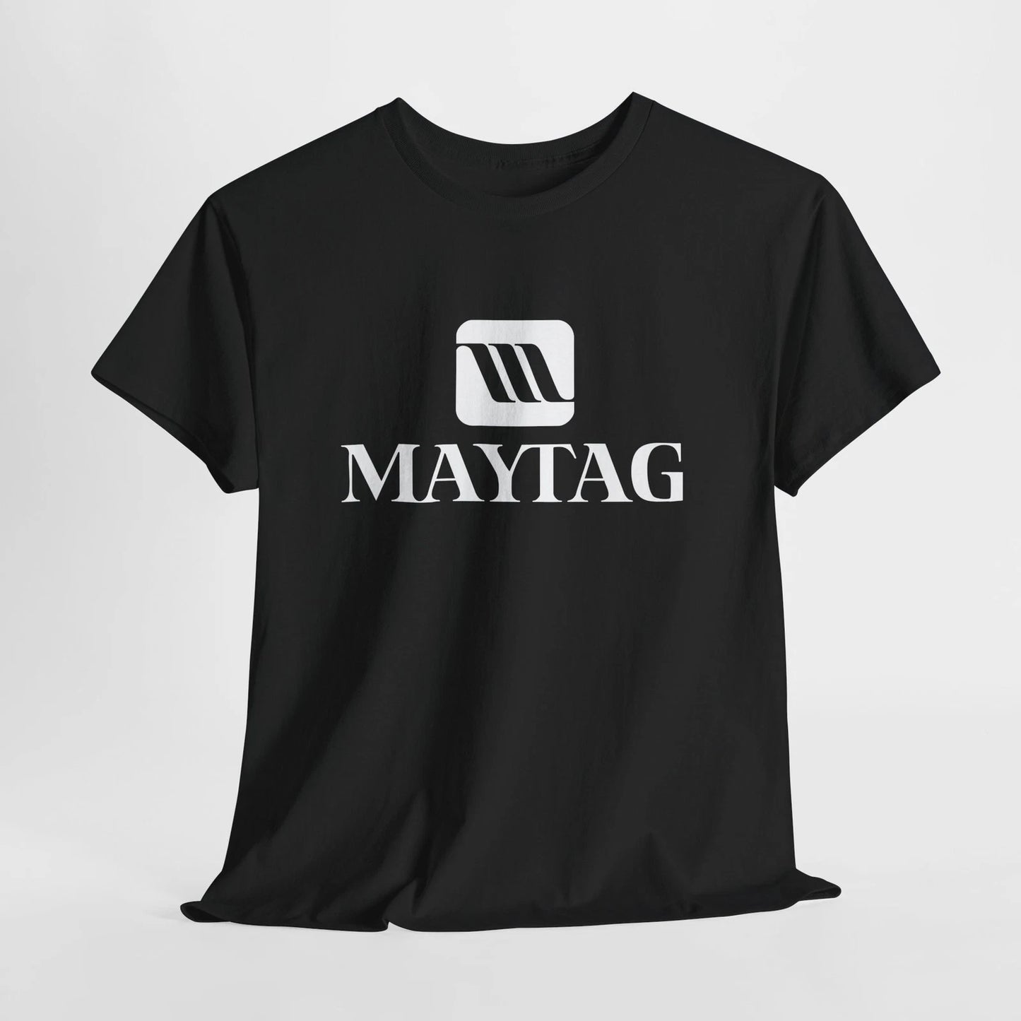 Maytag appliances company Logo T-Shirt Unisex Men Women Tee  S-5XL