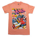 X-Men New Adult T-Shirt - Issue 4 Jim Lee Cover Wolvy Vs Omega Red