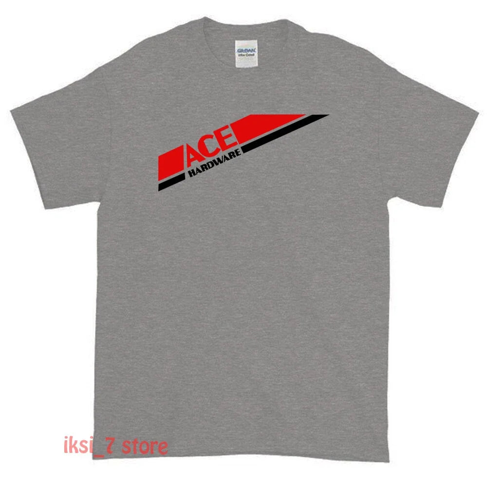 New ACE Hardware Store Logo Unisex T shirt Funny Size S to XXL
