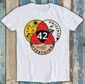 Science 42 The Answer To Life Universe Everything Oh No Not Again T Shirt M1388