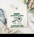 Comfort Tee Adult Humor Sarcastic Tee
