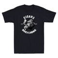 Cigars And Bad Decisions Funny Gorilla Monkey Smoking Meme Vintage Men's T-Shirt