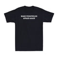 Make Pedophiles Afraid Again Funny Saying Quote Joke Vintage Men's T-Shirt