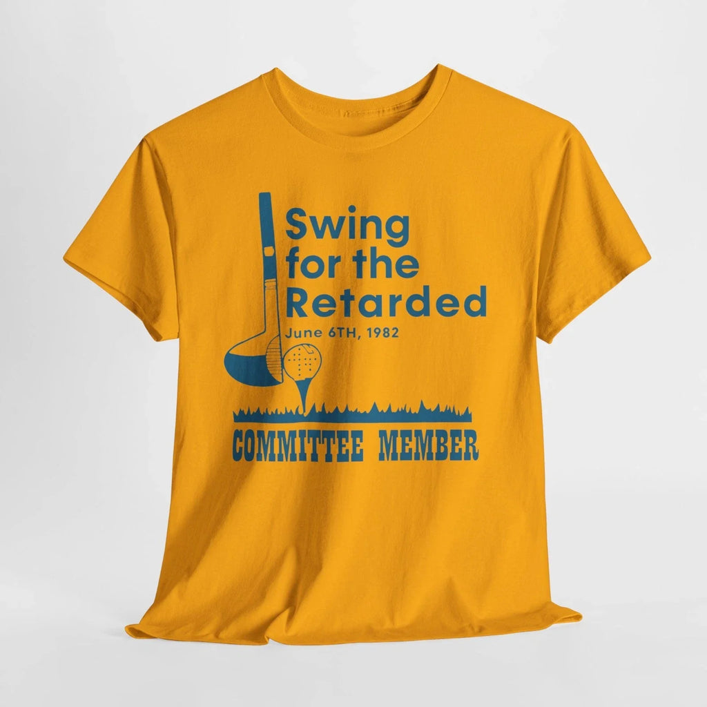 Swing For The ... Shirt